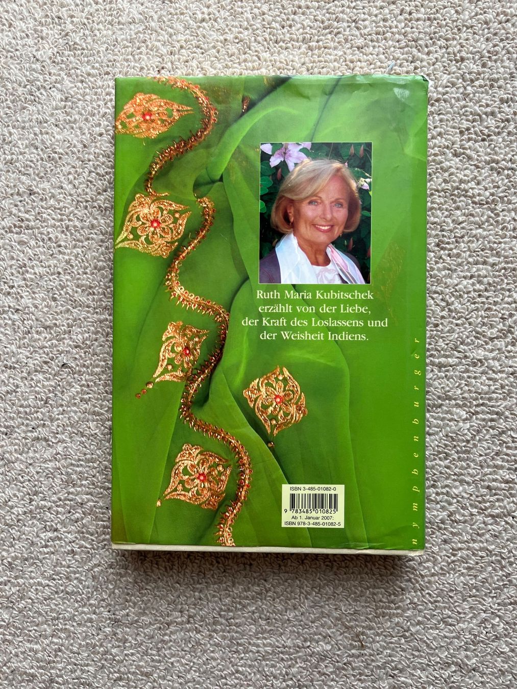 Libri: Buch Der indische Ring – Usato da Eschenbach SG venduto da Joey-Li 1