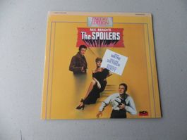 Mint Laserdisc Film The Spoilers 1942 /1986 Marlene Dietrich