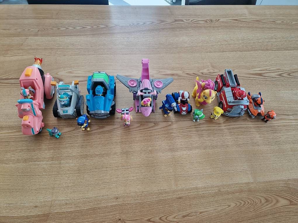 Giocattoli: PawPatrol Grosses Set – Usato da Rümlang venduto da Sarah_90_EB 2