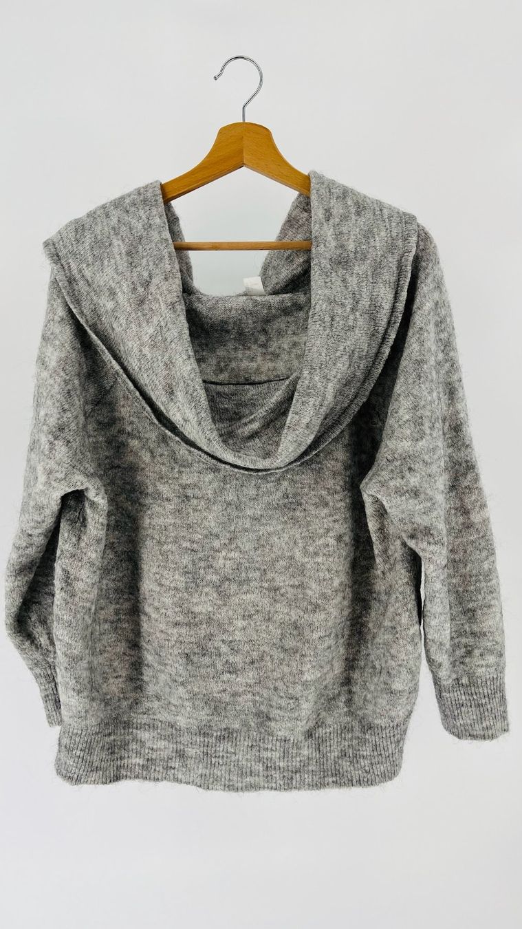 H&M Maglioni & Felpe: Strickpullover von H&M Divided Gr. L – Usato da Oberurnen venduto da Kokosbluete 1