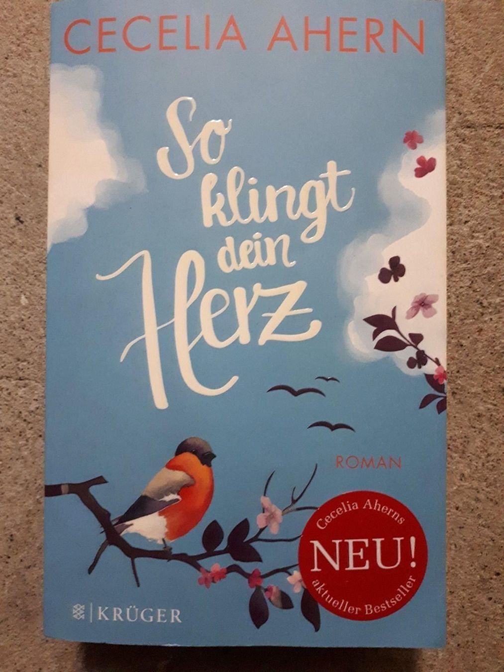 Libri: Cecelia Ahern So klingt dein Herz – Usato da Basel venduto da Alacant