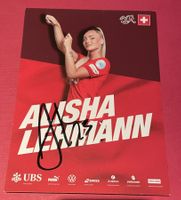 Alisha Lehmann SUI Damenfussball Handsigniert NEU
