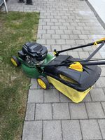 Rasenmäher 3461-T6 2.9kW Benzin guter Zustand