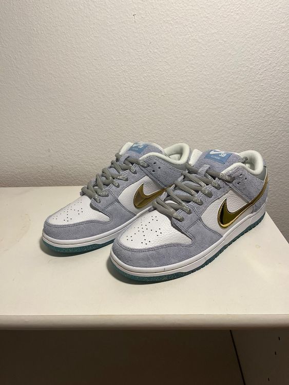 Nike Dunk Low Clover edition (Grösse 43) | Kaufen auf Ricardo