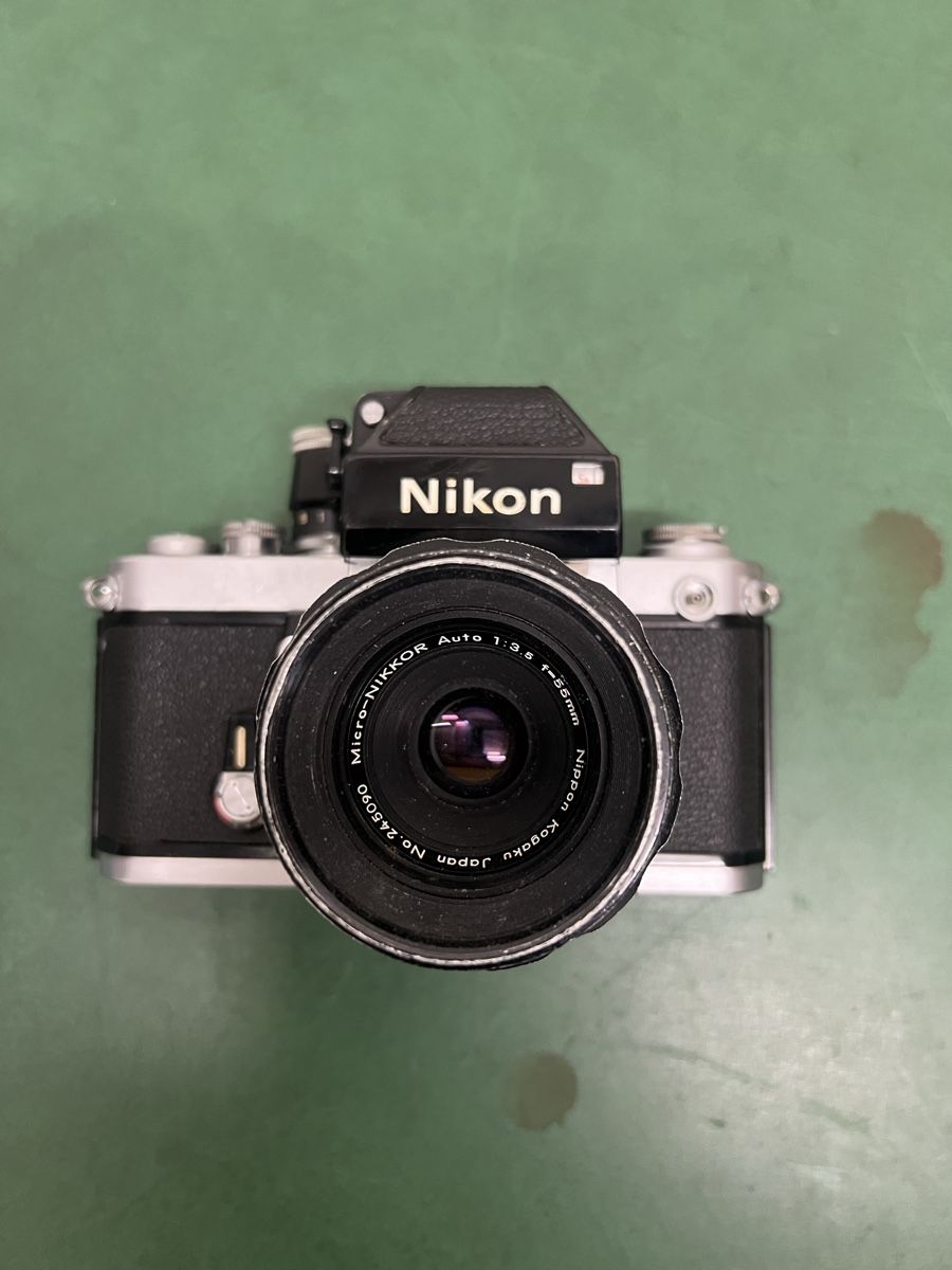 Nikon Fotocamera: Nikon EF – Usato da Zürich venduto da jao_2bx7 3