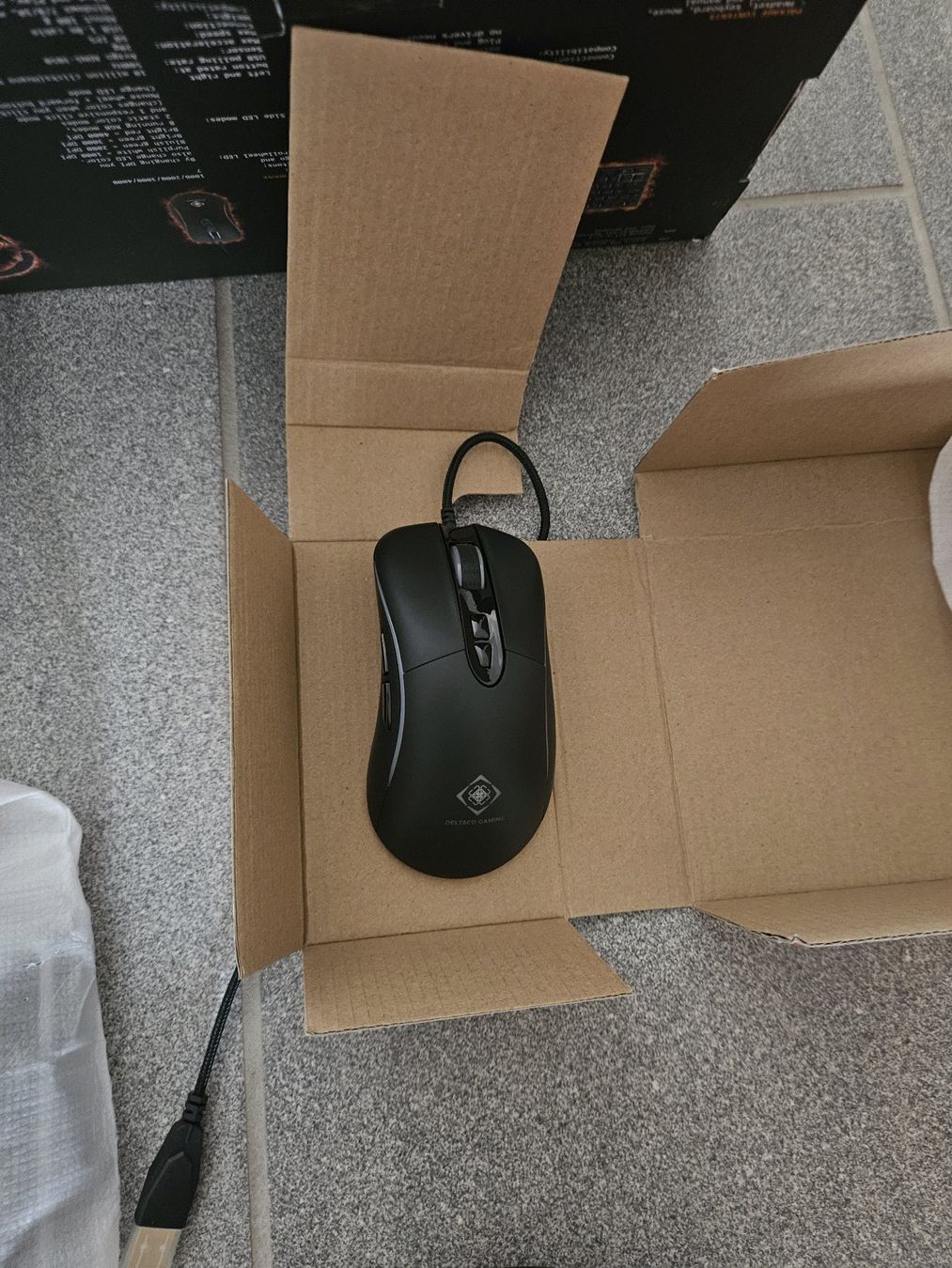 Spiele: 4-in-1 RGB Gaming Gear Kit – Neu (gemäss Beschreibung) aus Uznach von Nuala14 2