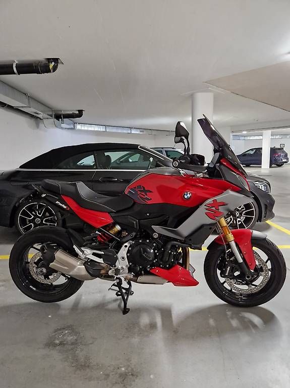 Touring: Bmw F900 XR – Gebraucht aus Giubiasco von BizzaJ99 1