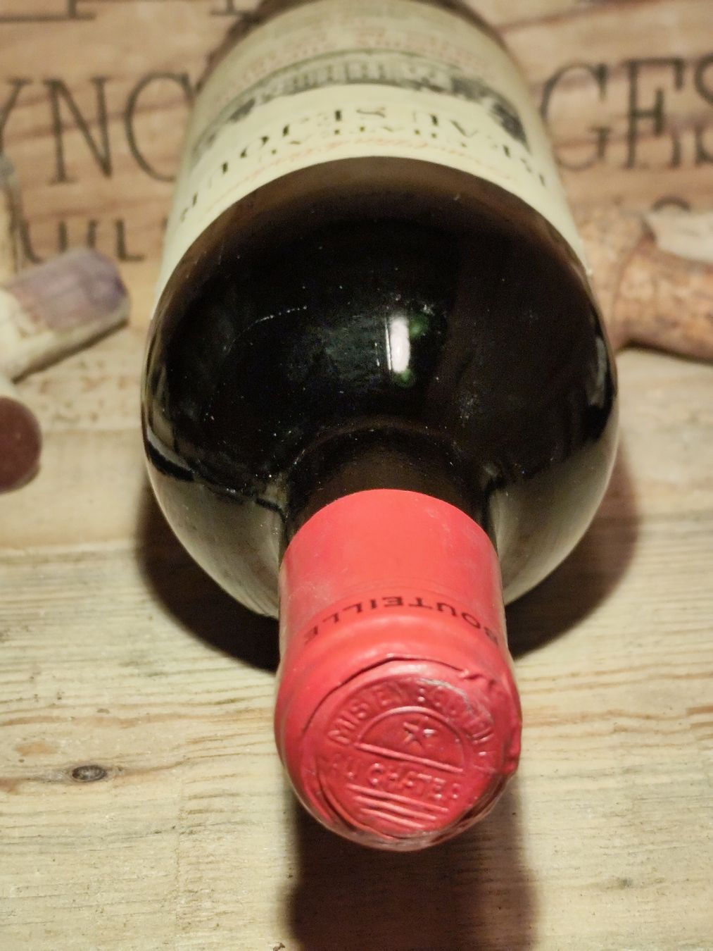 Wein: 1978 Bordeaux Chateau Beau Séjour – Neu (gemäss Beschreibung) aus Büsserach von Vintage-vins 3