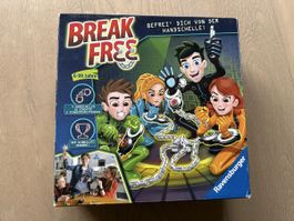 Break Free Ravensburger Geschicklichkeitsspiel 6-99 Jahre