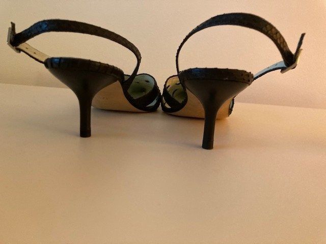 Damenschuhe: Sling Pumps – Neu (gemäss Beschreibung) aus Ettenhausen TG von Babi69 3