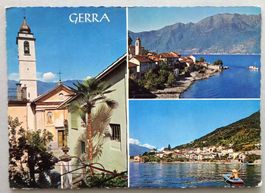 Gerra - Gambarogno