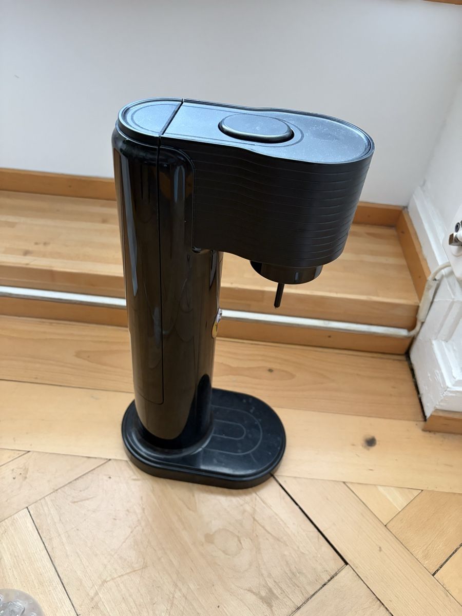 Sodastream Elettrodomestici da cucina: Wassersprudler SodaStream  – Usato da Zürich venduto da alpswiss 1
