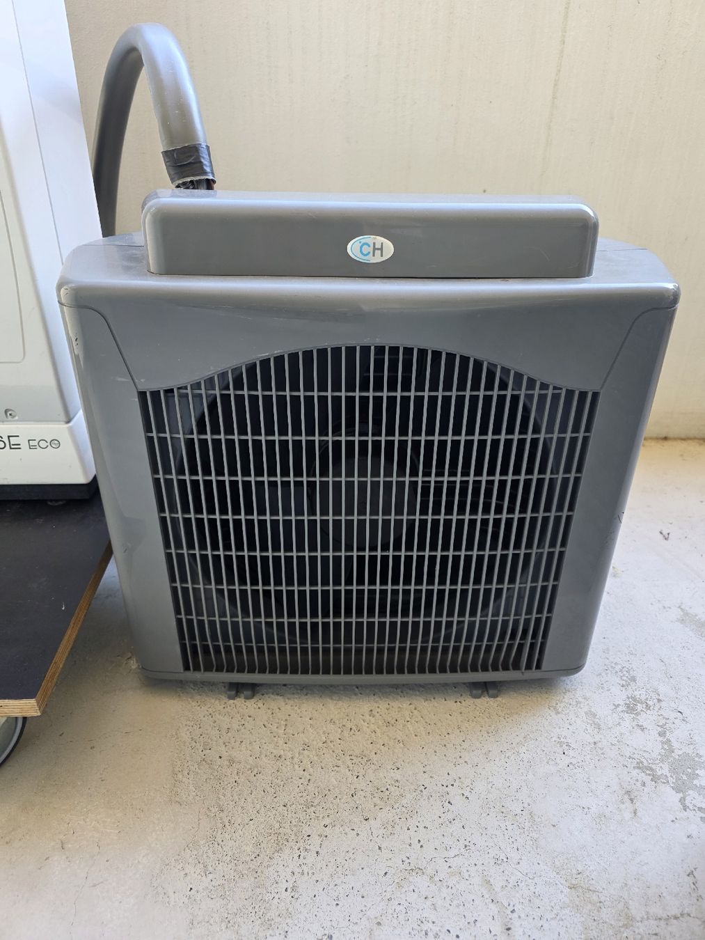Klimageräte: Mobile Split Klimaanlage Ulisee 13 DCI Eco CH – Defekt aus Kehrsatz von Ber-Belp 2