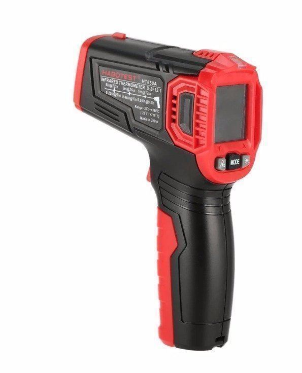 Sonstiges für Haushalt & Wohnen: Infrarot-Thermometer-Temperaturmessgerät – Neu und originalverpackt aus Unterägeri von RmOnline 1