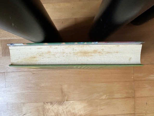 Libri: Harry Potter und der Stein der Weisen – Usato da Feldbach venduto da CDF10 2