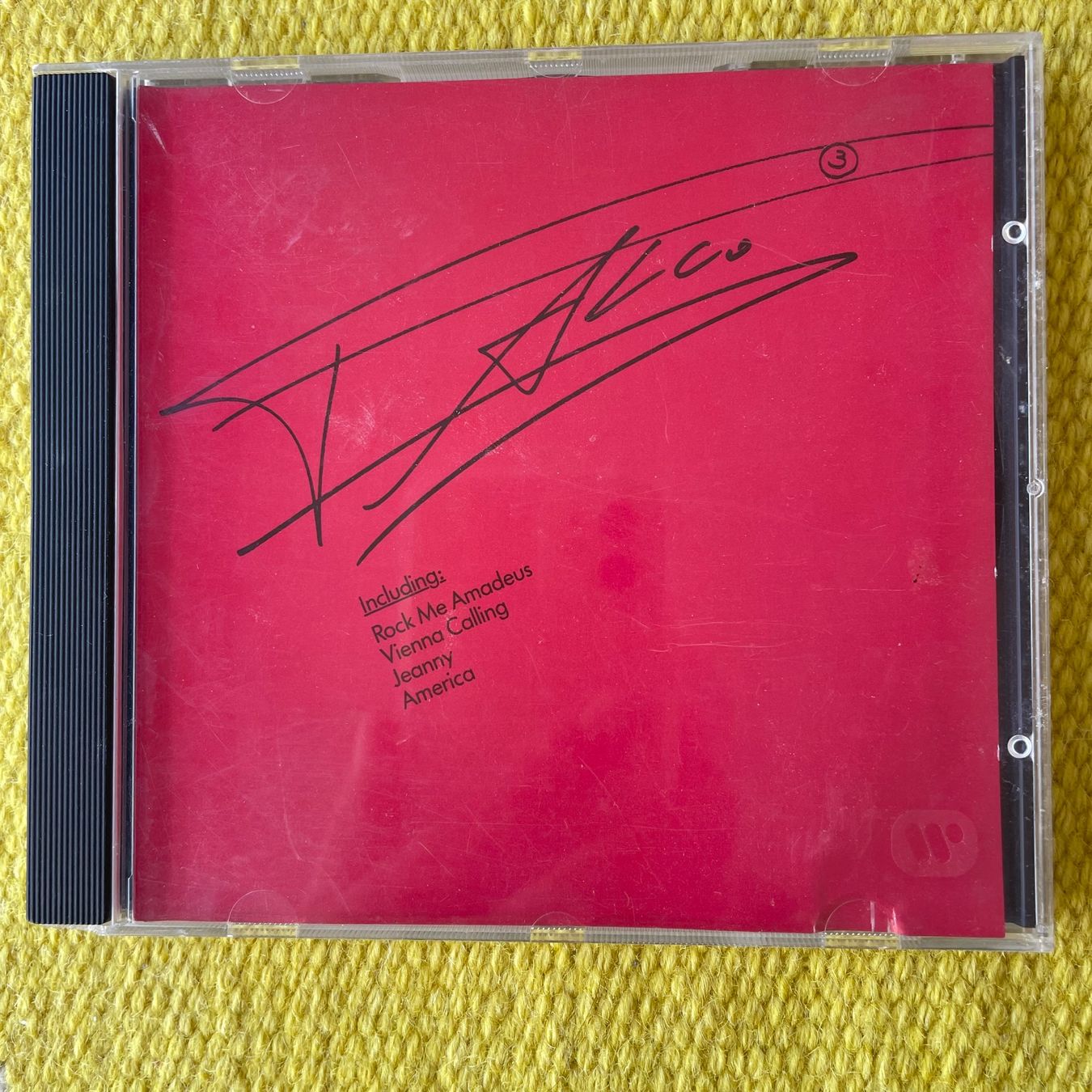 CDs: FALCO-FALCO 3 – D'occasion à Rorschacherberg par CD-Roli