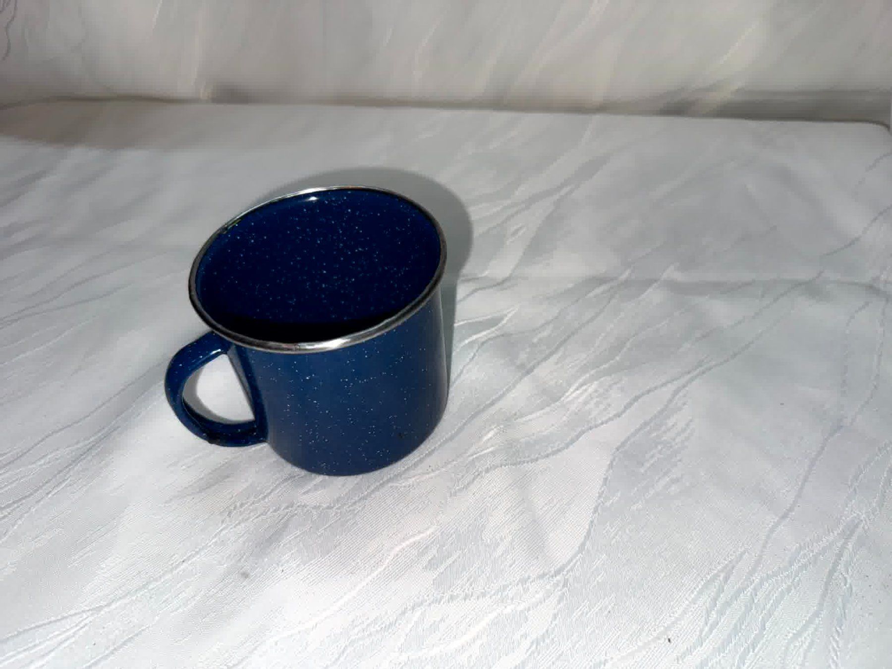 Tasses: Emaille Tasse – D'occasion à Zürich par dojoal64 4