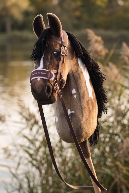 Giocattoli: Hobby Horse LEE Steckenpferd – Usato da Roggwil BE venduto da HOBBYHORSECOMPANY 2