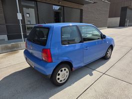 VW Lupo blau Jg 2002, MFK 2024