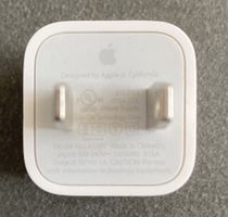 Original Apple USB Strom Adapter - Ideal für Reisen!