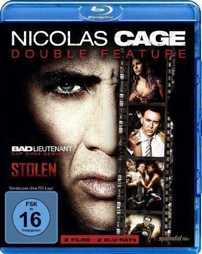 Tutti i DVDs: Nicolas Cage Double Feature (2014) - BLURAY – Usato da Liestal venduto da Adam-Grey
