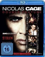 Nicolas Cage Double Feature (2014) - BLURAY