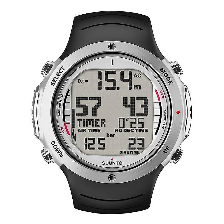 Uhren: Suunto D6i - Ordinateur De Plongée – Gebraucht aus Lausanne von bre_j2y5