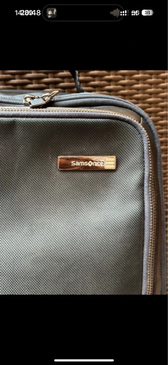 Samsonite Rucksäcke: Samsonite backpack  – Gebraucht aus Lugano von fca_bfs9 5