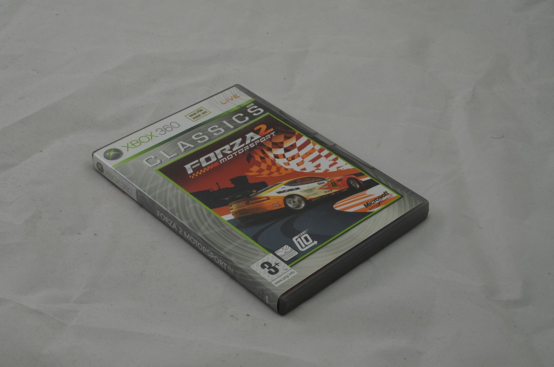 Giochi: Forza Motorsport 2 Classics Xbox 360 – Usato da Buchs AG venduto da SellAndBuyX
