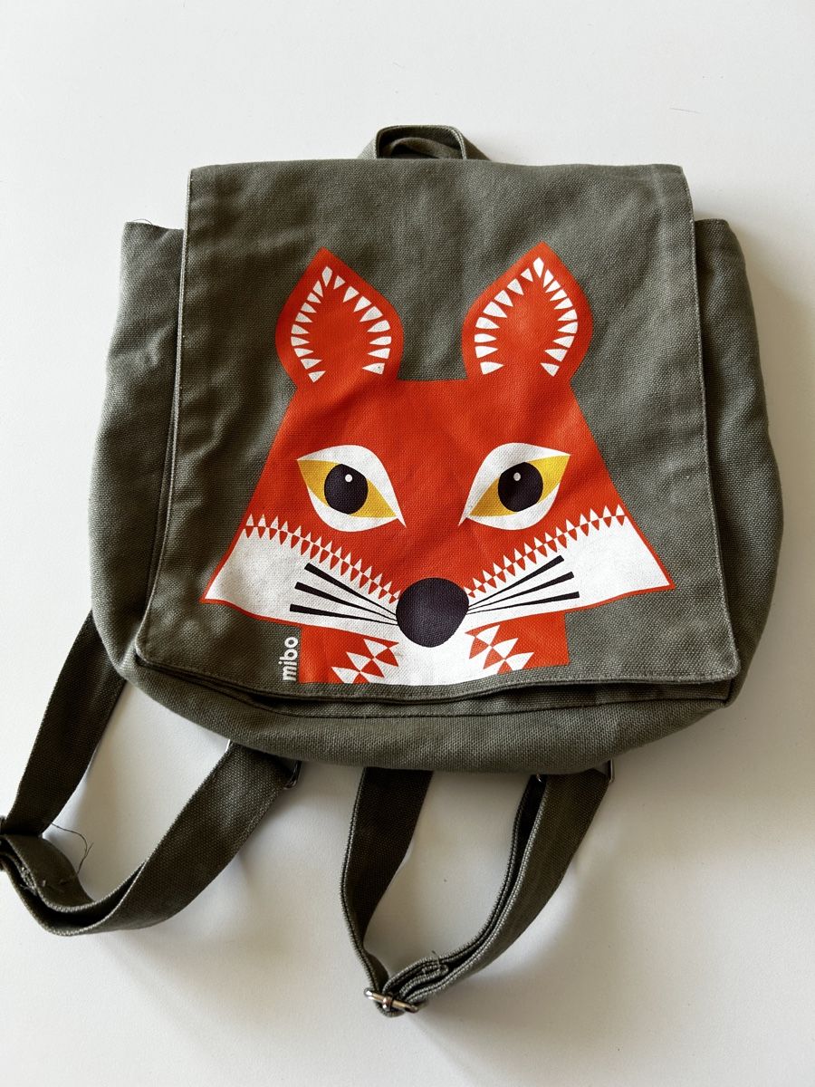 Kindertaschen: Coqenpate Mibo Kinderrucksack – Gebraucht aus St. Gallen von Kiwi023