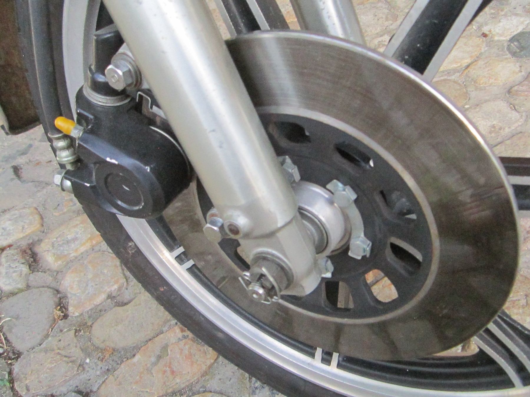 Yamaha Route: Yamaha RD 250 Oldtimer Motorrad – D'occasion à ARISDORF par Sukawa1 5