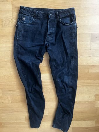 G-Star RAW TCB06 3D Jeans W30/L32 Relaxed Tapered