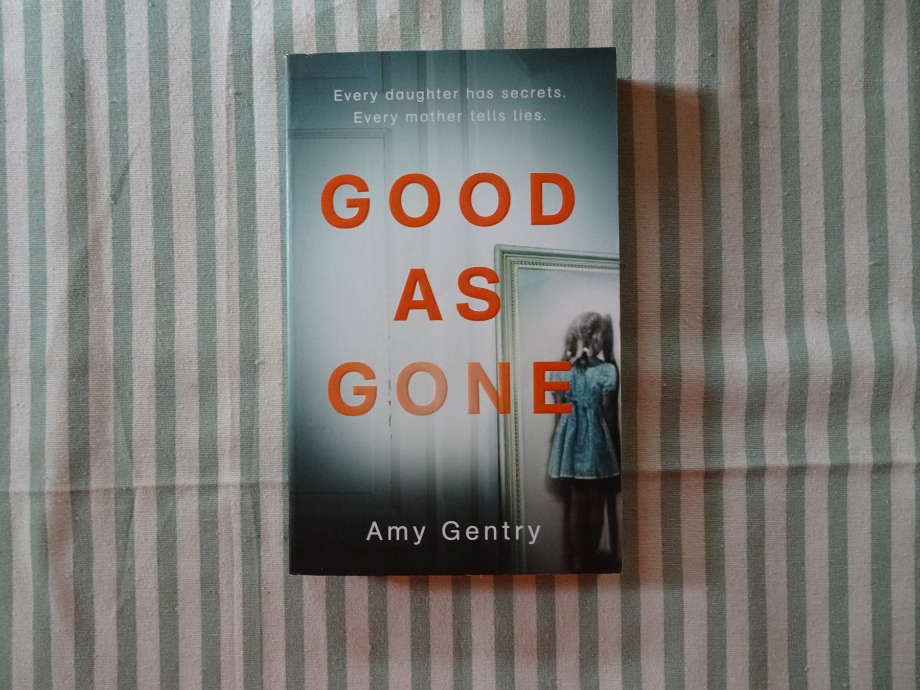 Libri: Amy Gentry -- Good as Gone - B1162 – Usato da Küssnacht am Rigi venduto da Bookslove-Divers