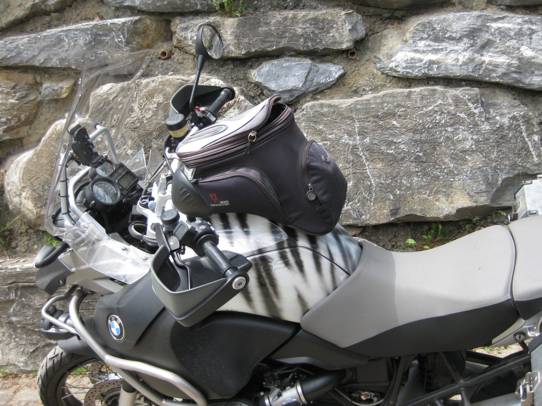 BMW Enduro: BMW R 1200 GS Adventure – Usato da Leuk Stadt venduto da M56c0n 2