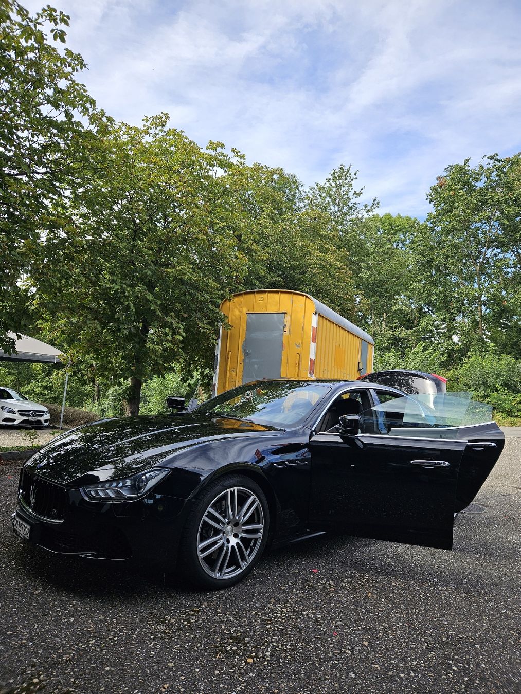 Maserati Automobili: maserati ghibli sq4 – Usato da Gretzenbach venduto da mar_zhv2 3