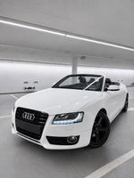 Audi A5 Cabrio 2.0 TFSI S-Line quattro Automatik, frisch MFK
