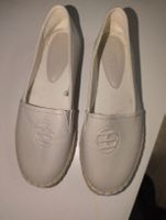 Espadrilles crème - Élégantes et confortables - Taille 38