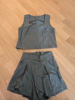 Damen Set Top und Shorts Grösse S neu