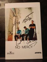 No Mercy - A5 Karte - handsigniert