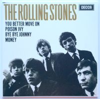 THE ROLLING STONES - S/T