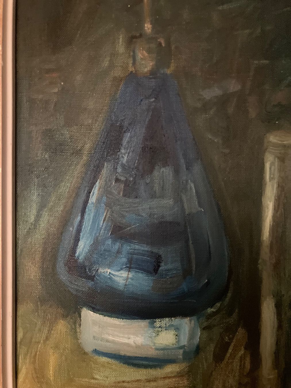 Dipinti: Grande Nature morte à la Lampe – Usato da La Tour-de-Peilz venduto da mon_pd6m 3