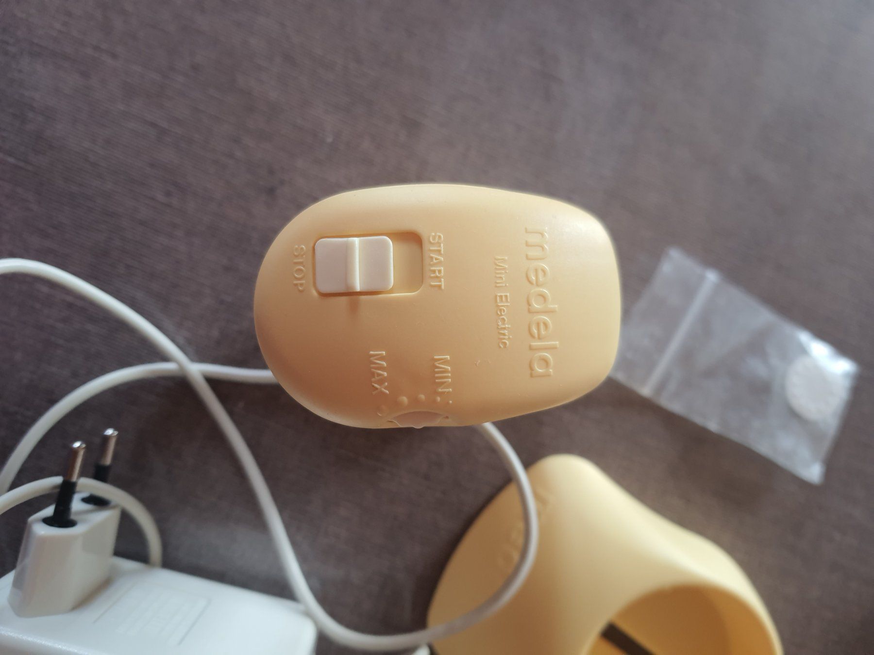 Medela Accessori per l’allattamento: Tire-lait – Usato da Montmollin venduto da islachat 2