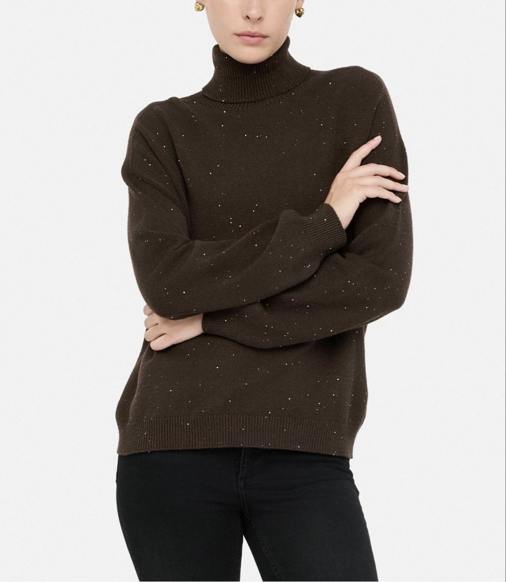 Liu Jo Pulls & Sweat-shirts: LIU JO - Strickpullover - brown. XS. NEU ORIGINALVERPACKT. – Neuf avec emballage d'origine à Adliswil par StephanieAnnina 3