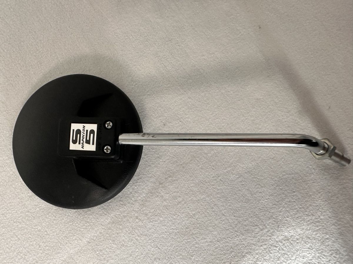 Tutti i ricambio per moto: Classic Napoleon Bar End Mirrors - Motorcycle Accessories – Usato da Elsau venduto da MANWITHVAN 2