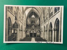 Basel, Münster - Innenansicht