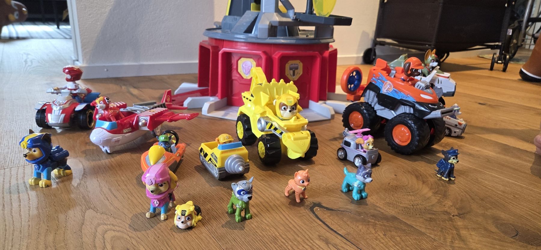 Jouets: Paw Patrol Spielsachen – D'occasion à Oberkirch LU par momo2004 1