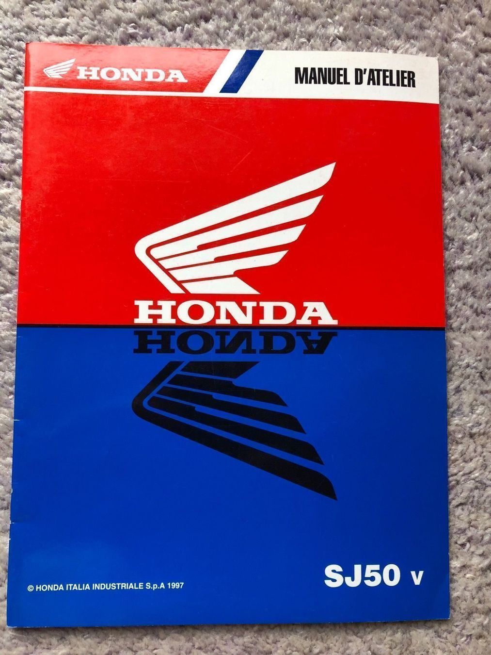 Honda Scooters: Honda SJ 50 V – Neuf (Voir description) à Morrens VD par kawah2