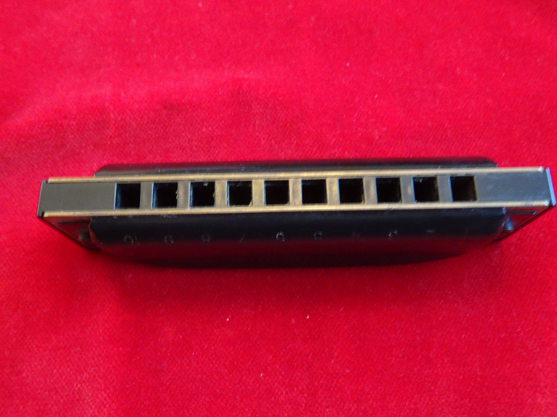 Hohner Strumenti musicali: HOHNER Mundharmonika Pro Harp MS – Usato da St.Gallen venduto da Diva021 4