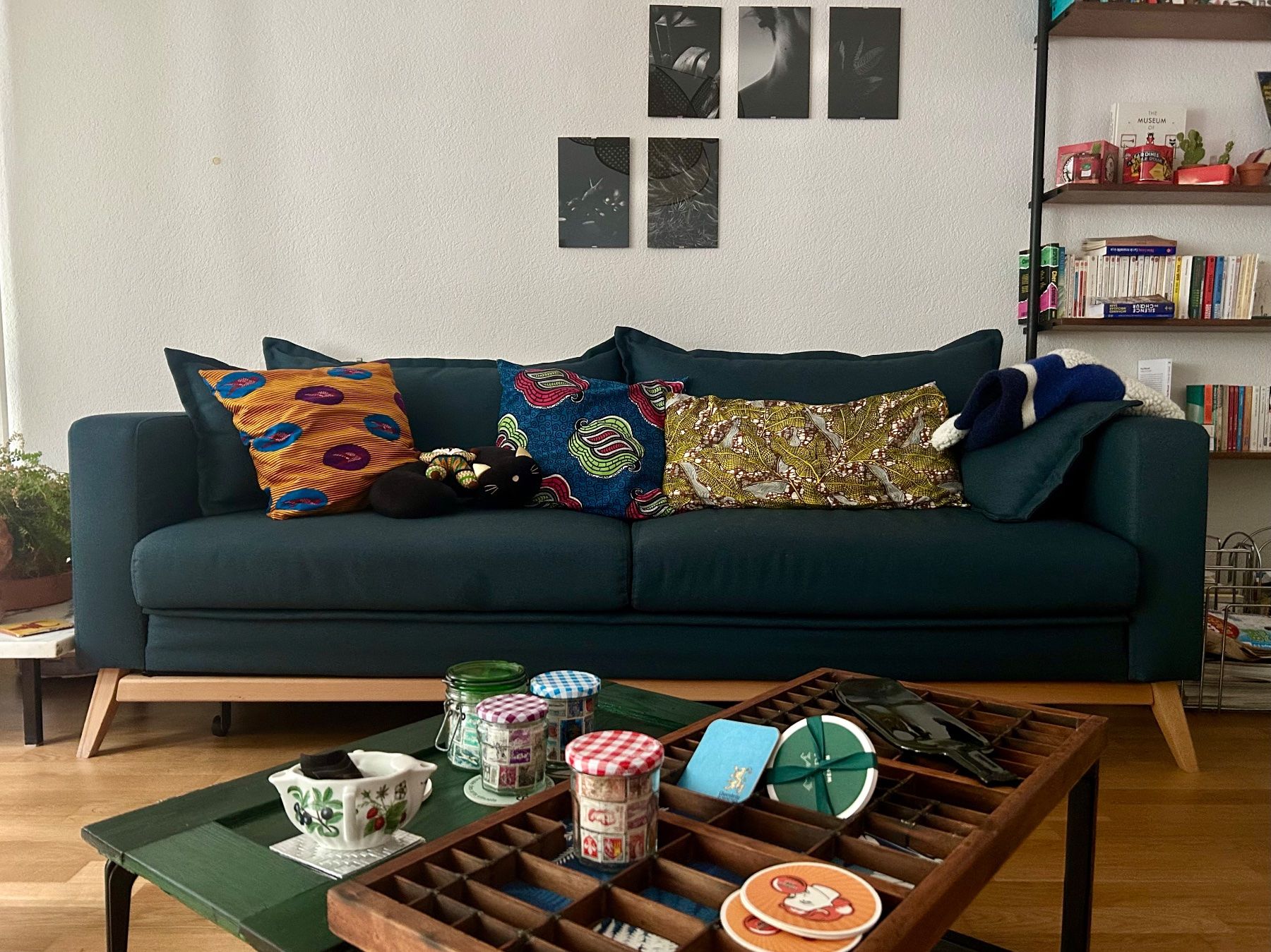 Maisons du monde Sofas: Bed Sofa – D'occasion à Berne par mag_26ms 1