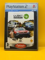 WRC 4 : The Official Game of the FIA World  - Playstation 2